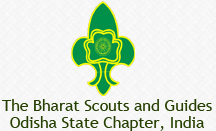 Logo  BHARAT SCOUTS & GUIDES